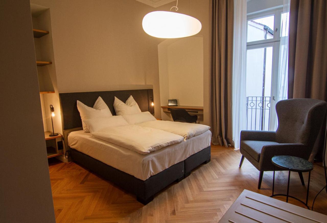 Le Baldinger Boutique Hotel Bamberg Eksteriør billede