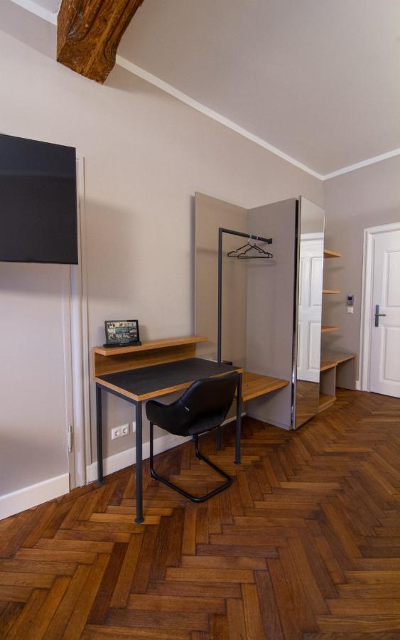 Le Baldinger Boutique Hotel Bamberg Eksteriør billede