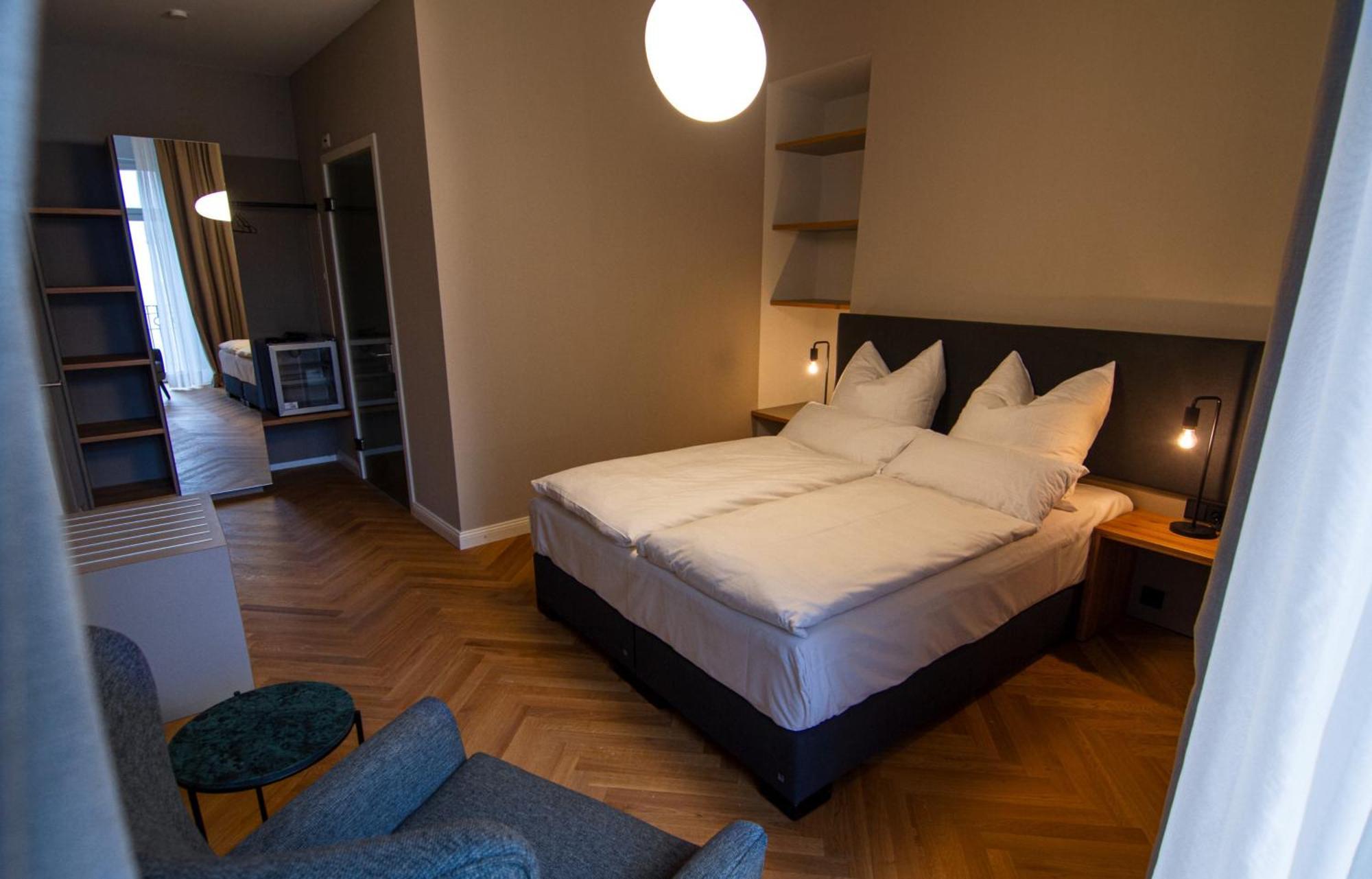 Le Baldinger Boutique Hotel Bamberg Værelse billede