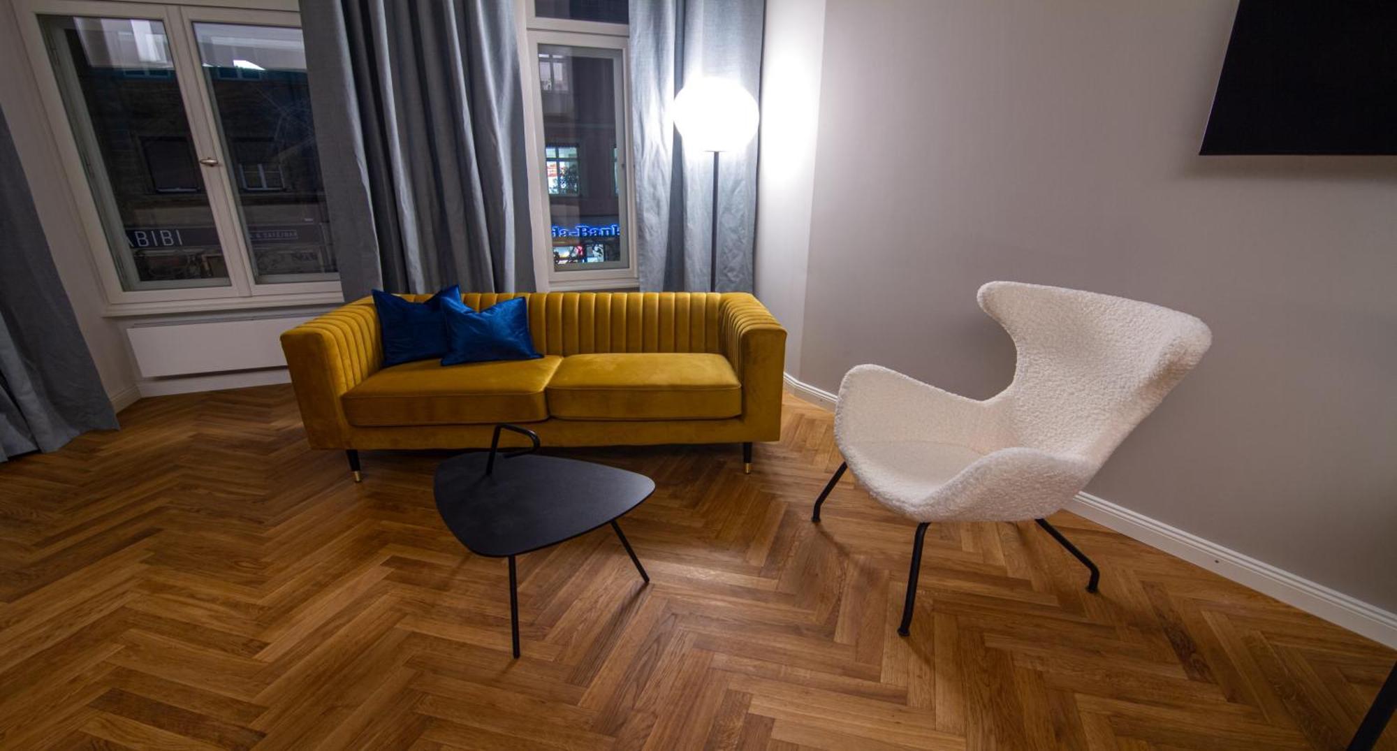 Le Baldinger Boutique Hotel Bamberg Værelse billede